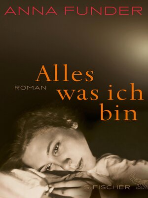 cover image of Alles, was ich bin